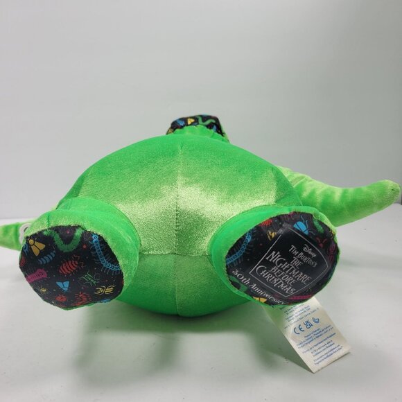 Build-A-Bear Oogie Boogie Nightmare Before Christmas 30th Anniversary Light Up - Picture 3 of 10
